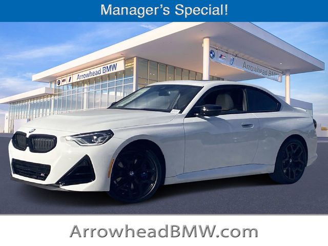 2026 BMW 2 Series M240i Coupe xDrive