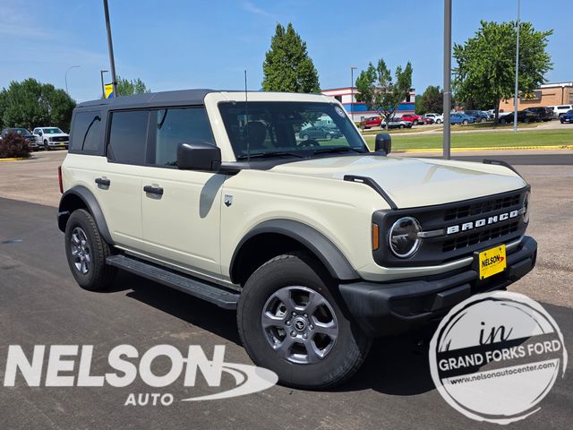 2025 Ford Bronco Big Bend 4-Door 4WD