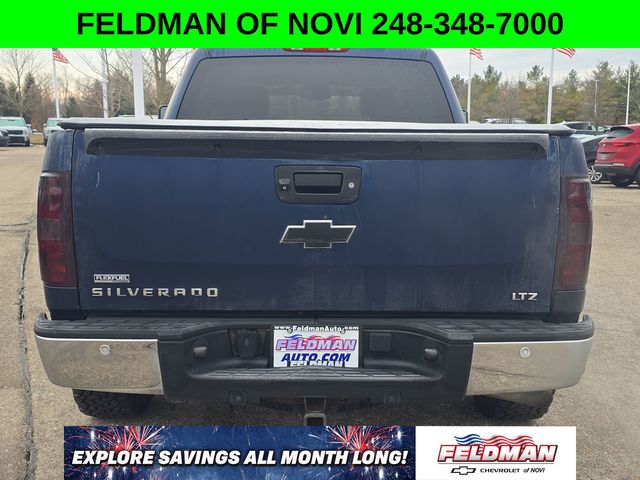 Used 2009 Chevrolet Silverado 1500 For Sale in New Hudson, MI