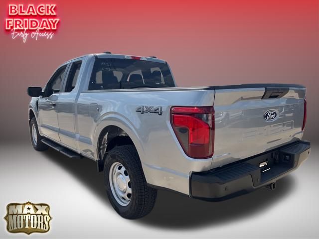 2024 Ford F-150 XL 6