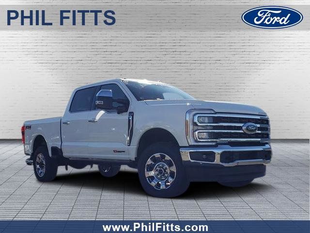 2026 Ford Super Duty F-350® King Ranch® - 0