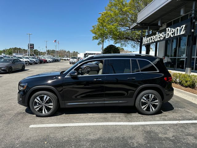 2025 Mercedes-Benz GLB GLB 250 - 2