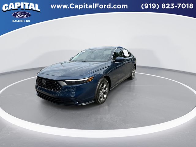 Certified Used 2024 Canyon Honda EX image 4