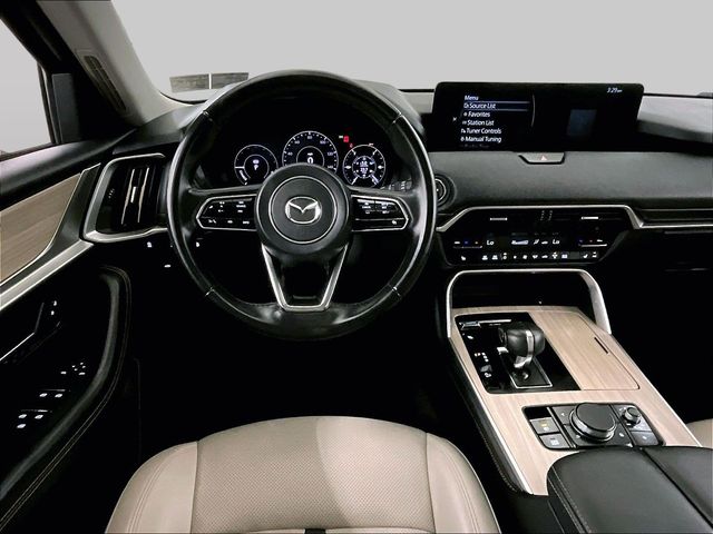 2025 Mazda CX-90 PHEV Preferred - 4