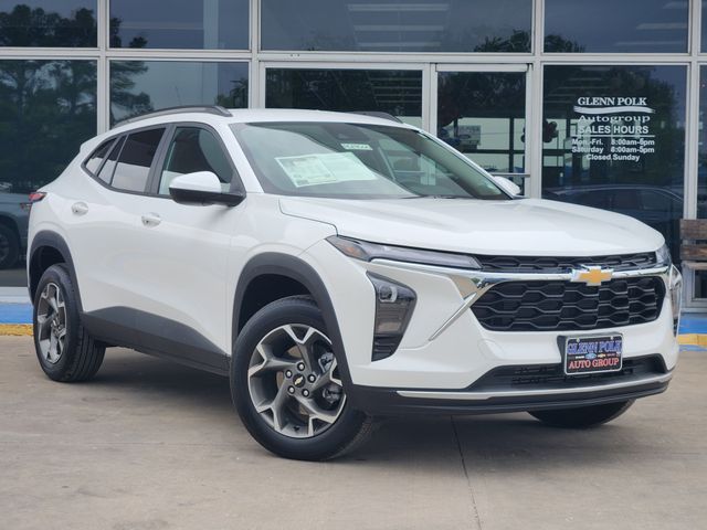 2025 Chevrolet Trax LT FWD