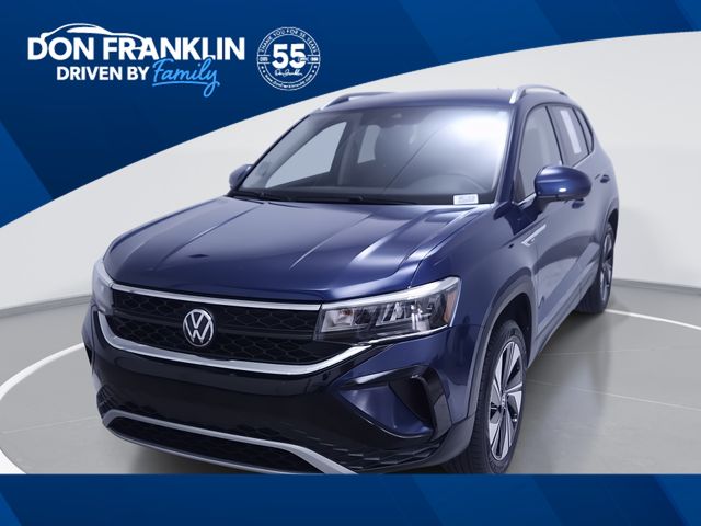 2024 Volkswagen Taos