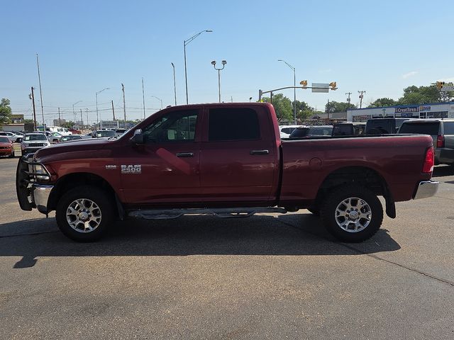 Used Car 2018 Ram 2500  Tradesman For Sale Under $25,000 In Plainview, Texas