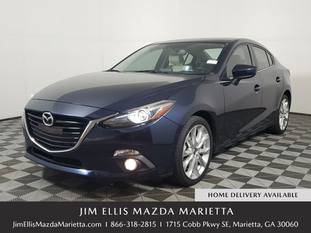  2016 Mazda MAZDA3 s Grand Touring   