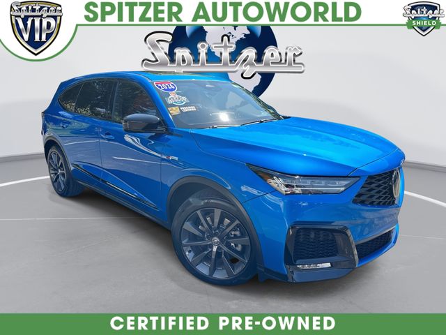 2026 Acura MDX A-Spec - 0