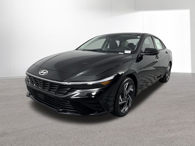 New 2025 Hyundai Elantra Hybrid For Sale in Indianapolis, IN