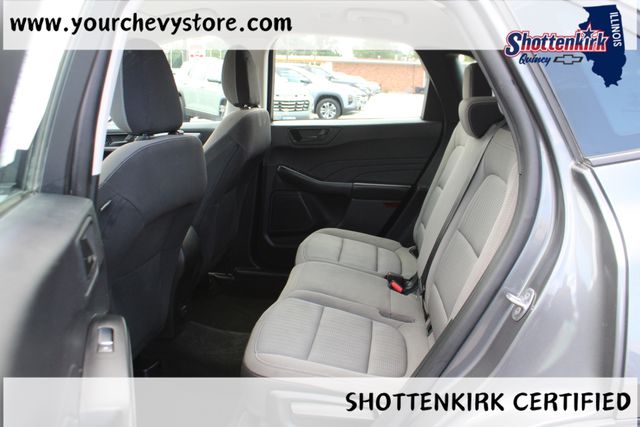 Used 2022 Ford Escape SUV