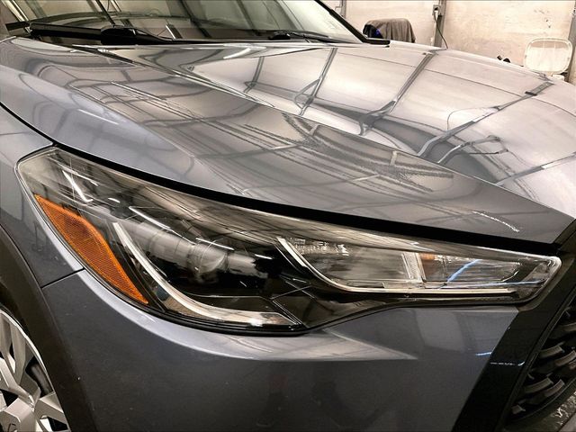 2022 Toyota Corolla Cross L Gray at Bob Ruth Ford