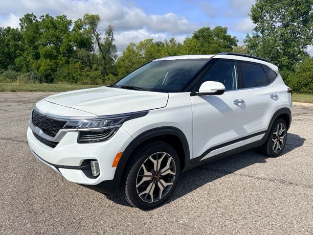 2022 Kia Seltos SX