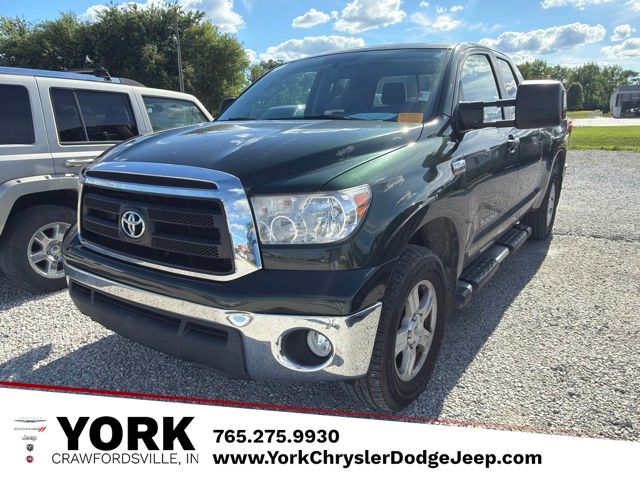 2013 Toyota Tundra Grade Double Cab 5.7L FFV 4WD