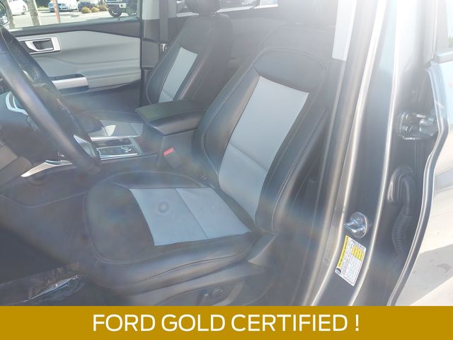 Used 2022 Gray Ford XLT image 15