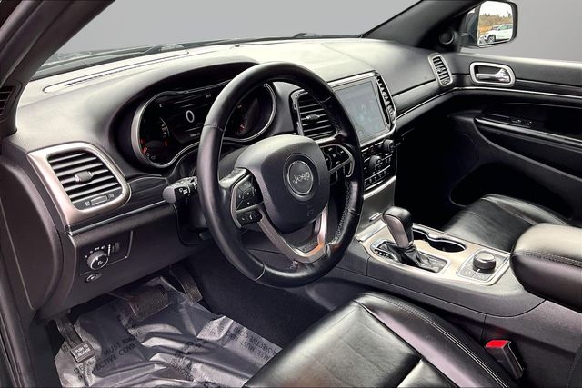 Used 2021 Jeep Grand Cherokee For Sale in Gloucester, MA