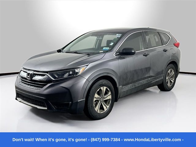2019 Honda CR-V LX