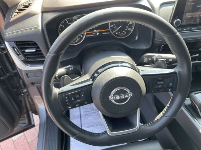 Used 2022 Nissan Rogue SUV