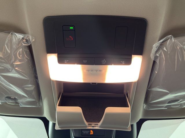 2026 Gun Metallic Nissan Rogue SV FWD