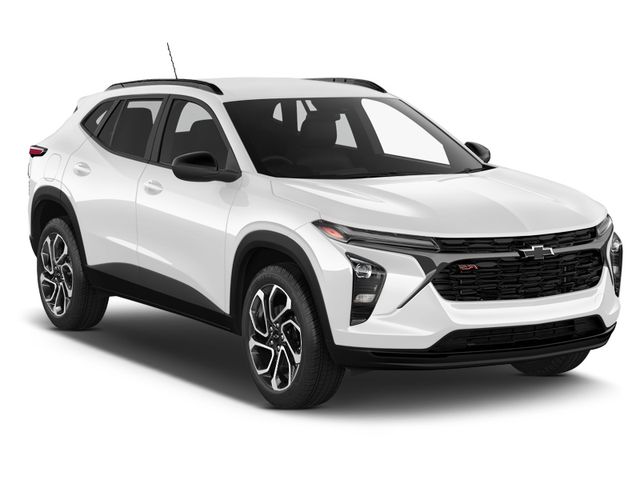  2025 Chevrolet Trax RS with 2RS FWD   