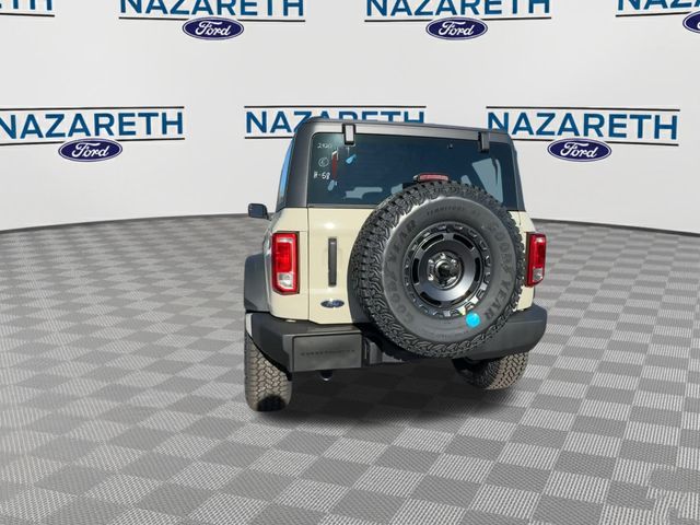 new 2025 Ford Bronco car, priced at $50,646