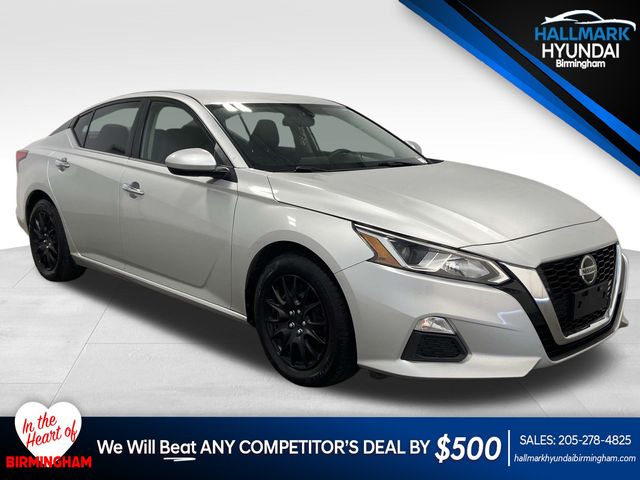 2019 Nissan Altima 2.5 S 2019 Nissan Altima 2.5 S
