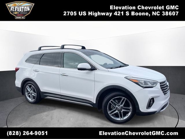 2018 Hyundai Santa Fe Limited Ultimate FWD