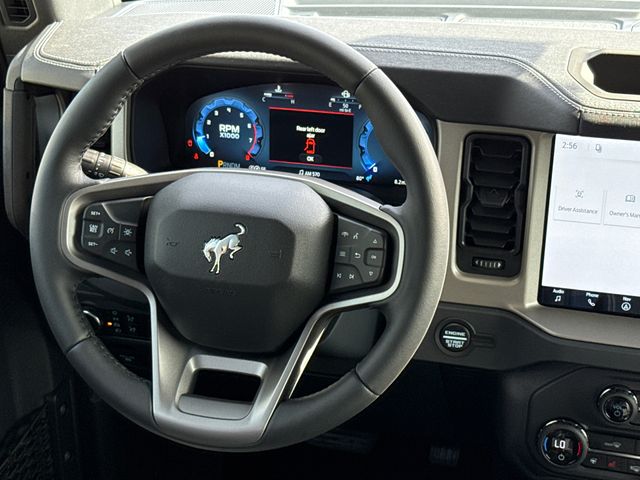 New 2026 Gray Ford Outer Banks image 14