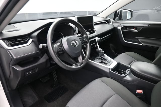 Used 2025 Toyota RAV4 SUV