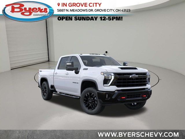 2026 Chevrolet Silverado 2500HD LT