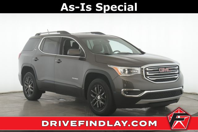 2019 GMC Acadia SLT-1 FWD