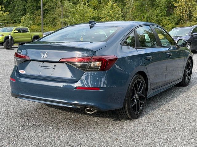Used 2025 Honda Civic Sedan