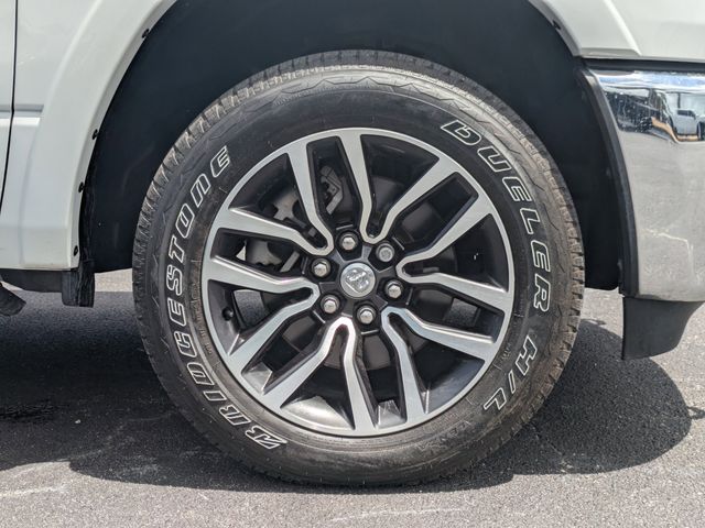 Used 2025 White Ram Limited image 11
