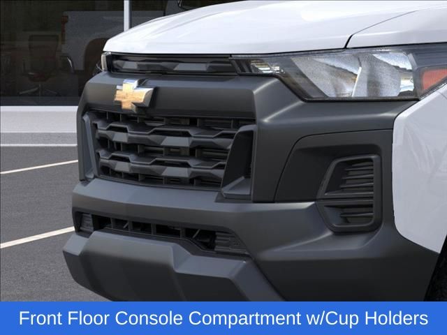 2024 Chevrolet Colorado Work Truck 13