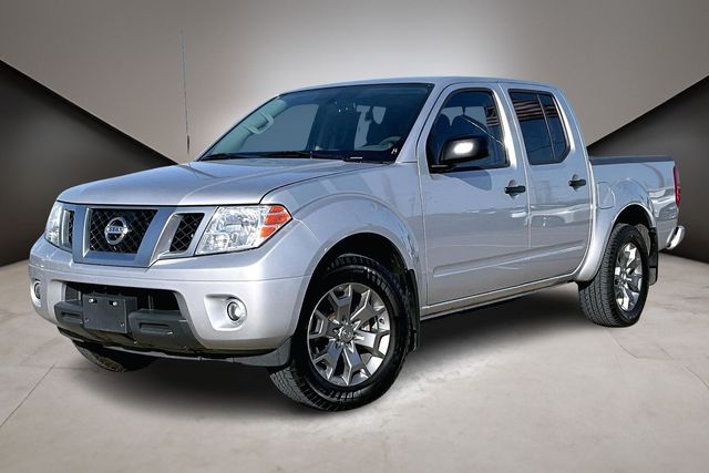 Nissan Frontier SV Crew Cab RWD