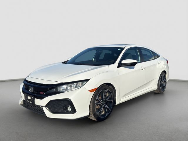 2019 Honda Civic Si FWD