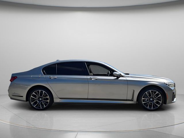2021 BMW 740i - $36,291