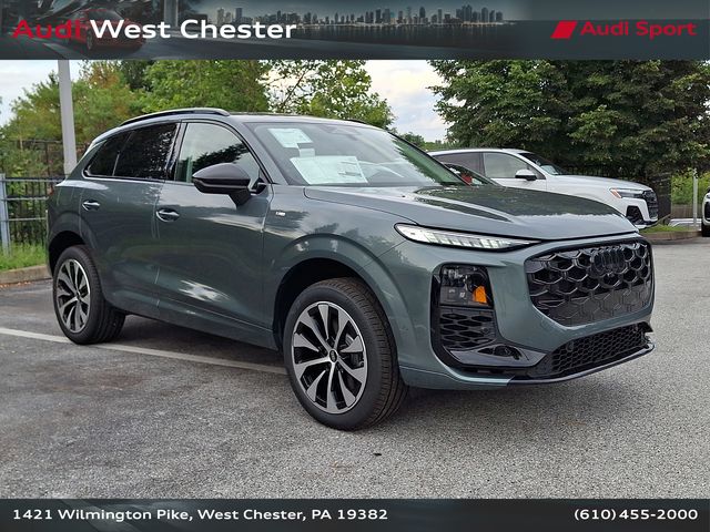 2026 Audi Q3 S Line