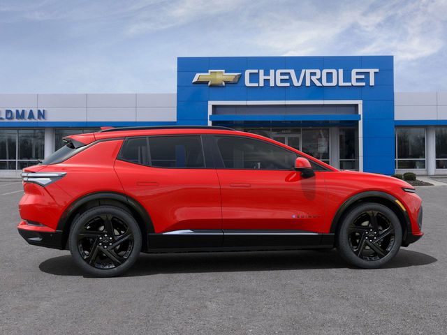 New 2025 Chevrolet Equinox EV For Sale in Livonia, MI