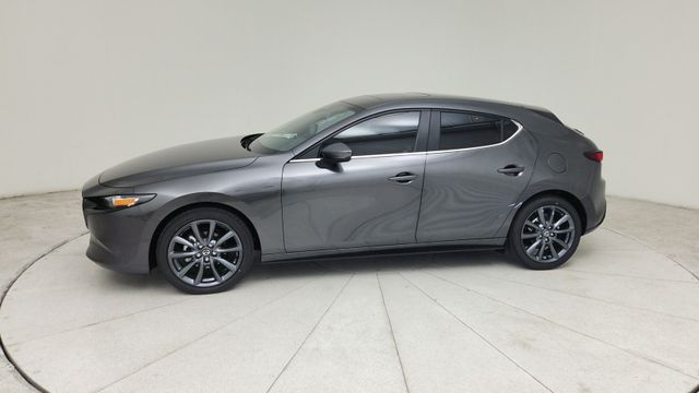 2026 Mazda Mazda3 2.5 S Preferred Gray at Parkway Family Mazda