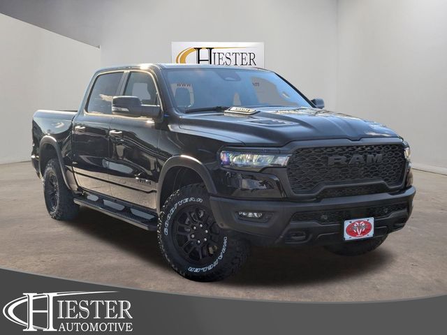 2026 RAM 1500 Rebel Crew Cab 4WD