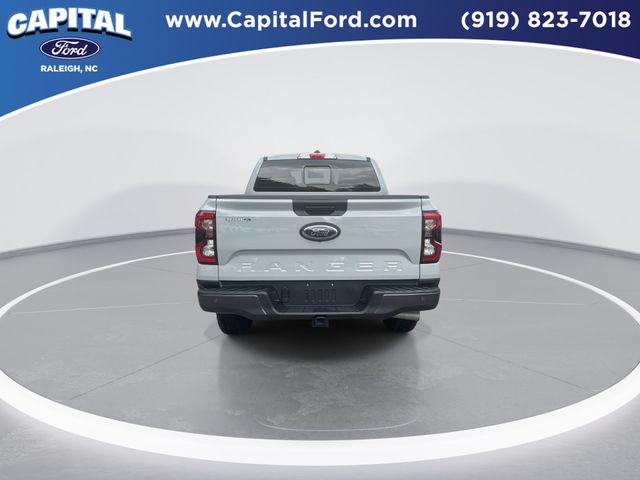 Used 2024 Green Ford XLT image 7