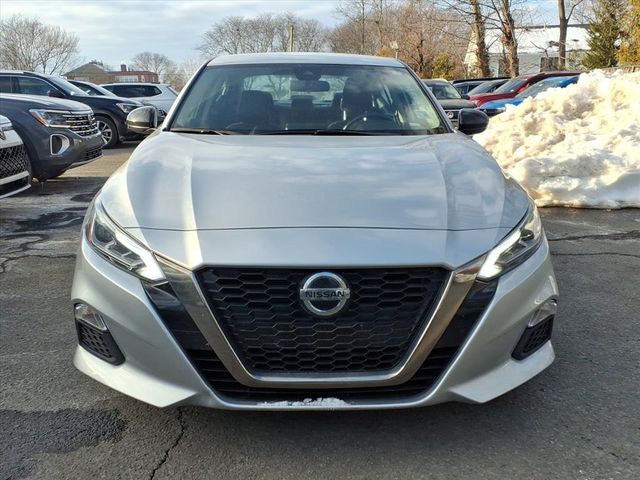 2022 Nissan Altima