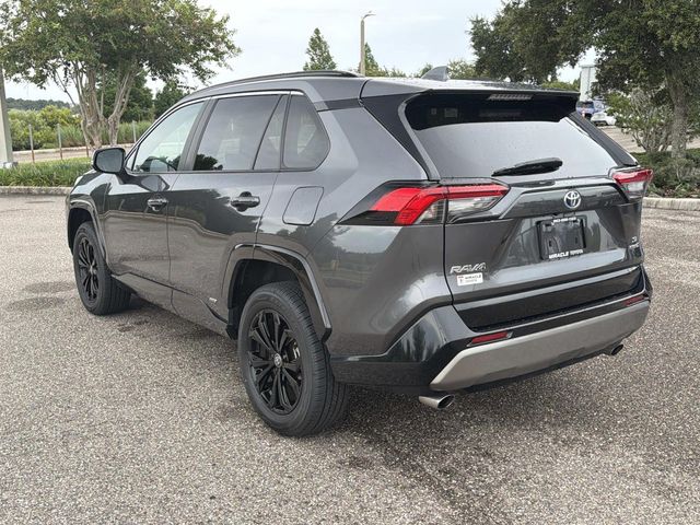 Used 2023 Toyota RAV4 Hybrid SUV