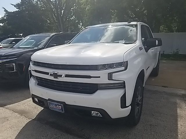 Used 2021 Chevrolet Silverado 1500 Truck