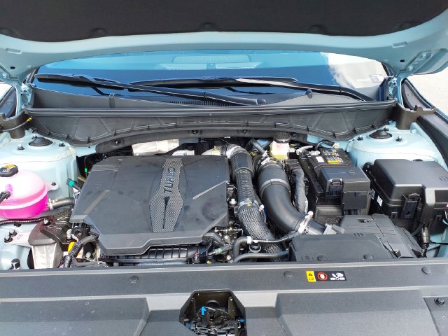 New 2026 Blue / Stone Hyundai XRT image 14