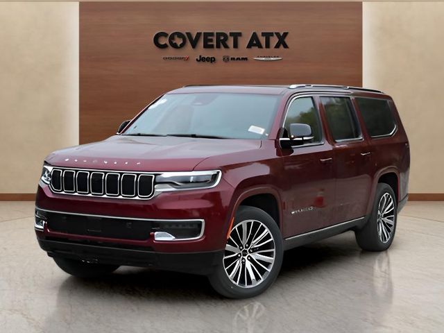 New Car 2025 Jeep Wagoneer L  Series Ii For Sale Under $80,000 In Austin, Texas