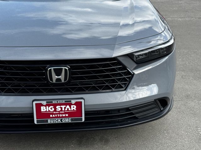 2025 Honda Accord SE Gray at Community Honda