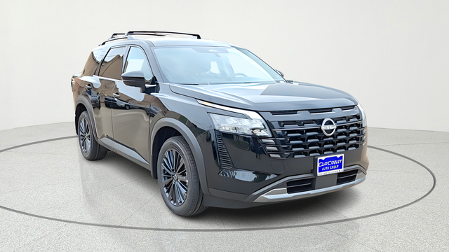 2026 Nissan Pathfinder