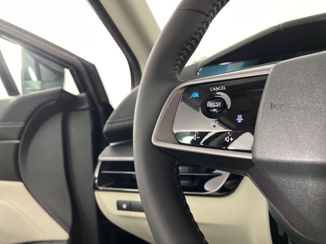 2025 Super Black Nissan Murano SV FWD SUV